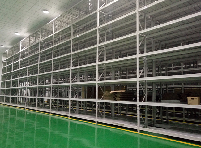 制造業重型貨架