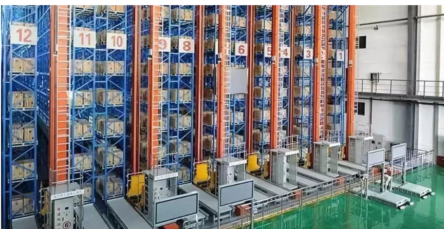 自動(dòng)化立體倉(cāng)庫(kù)